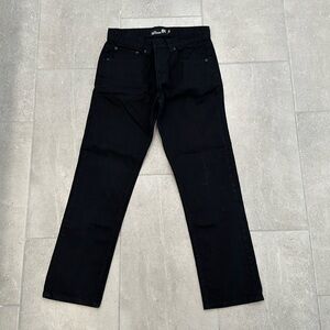 RSQ Jeans - Black New York Slim Straight